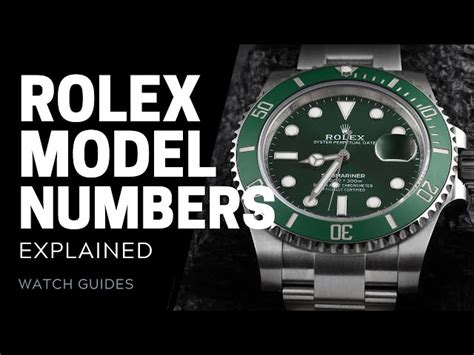 serial rolex number|rolex value by model number.